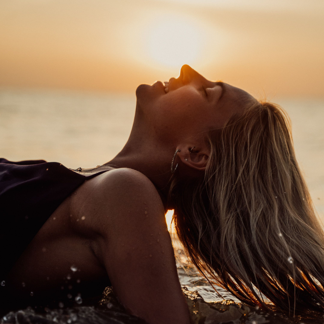 The only hair oil you need this summer