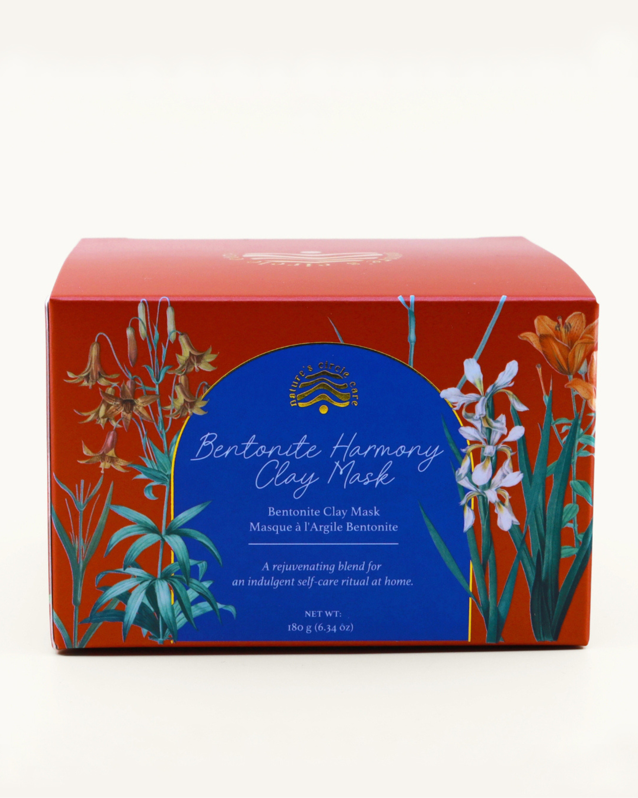 Bentonite Harmony Clay Mask (180g)