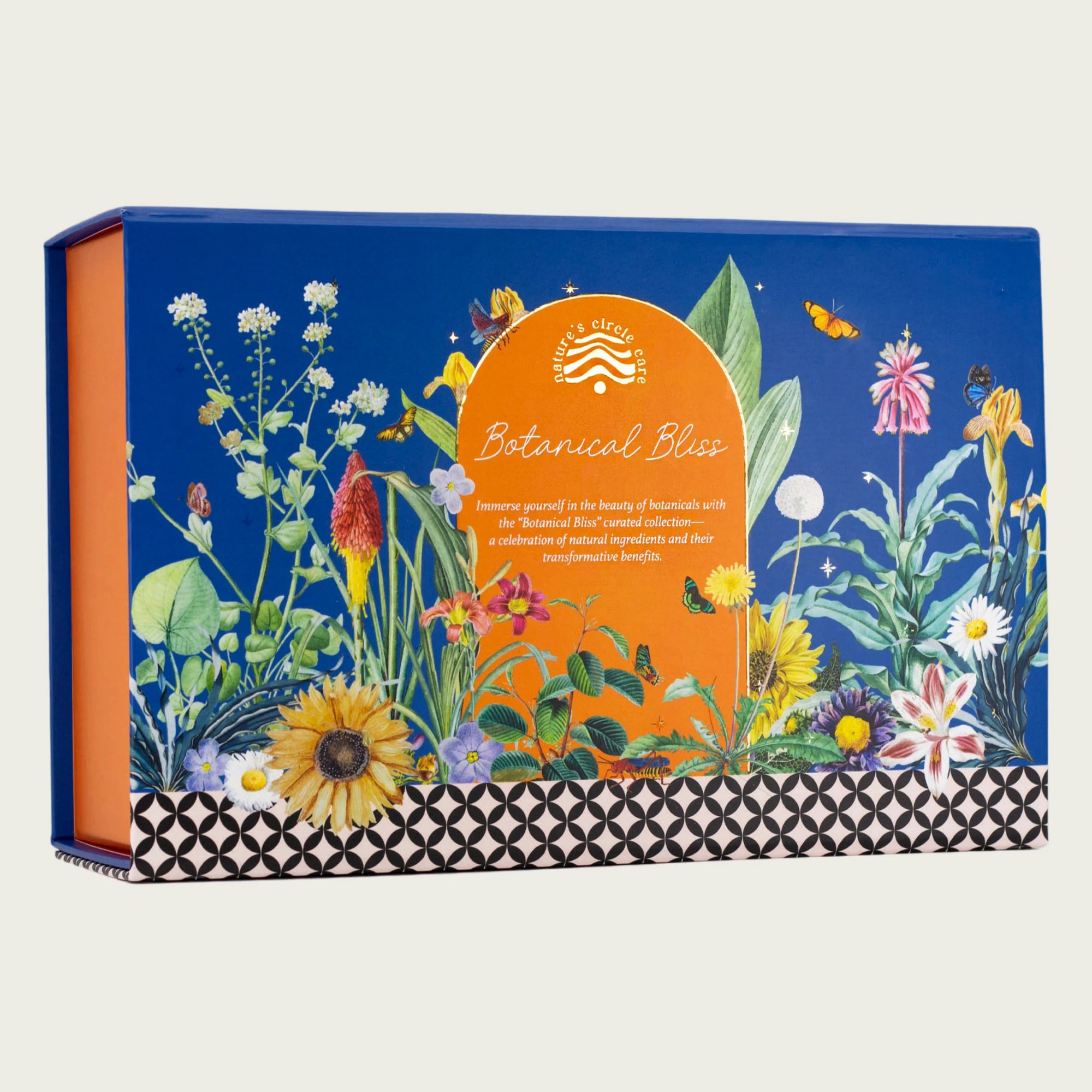 Indulge in the restorative wonders of nature with the Botanical Bliss collection, featuring luxurious products like Amber Organic Soap, Earth Radiance Clay Mask, and Rose Quartz Bath Salt designed to guide you towards tranquility and natural healing.