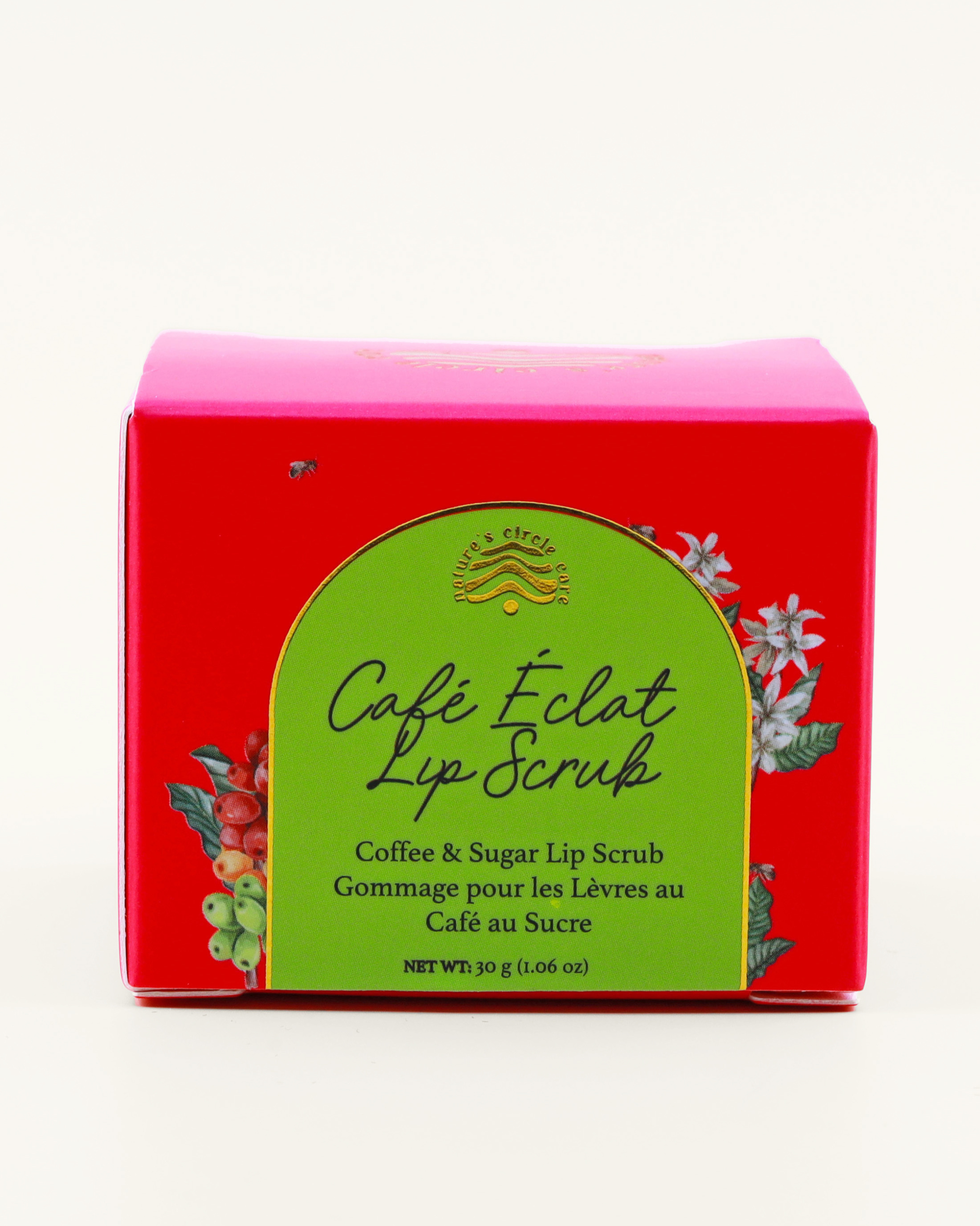 Café Éclat Lip Scrub (30g)