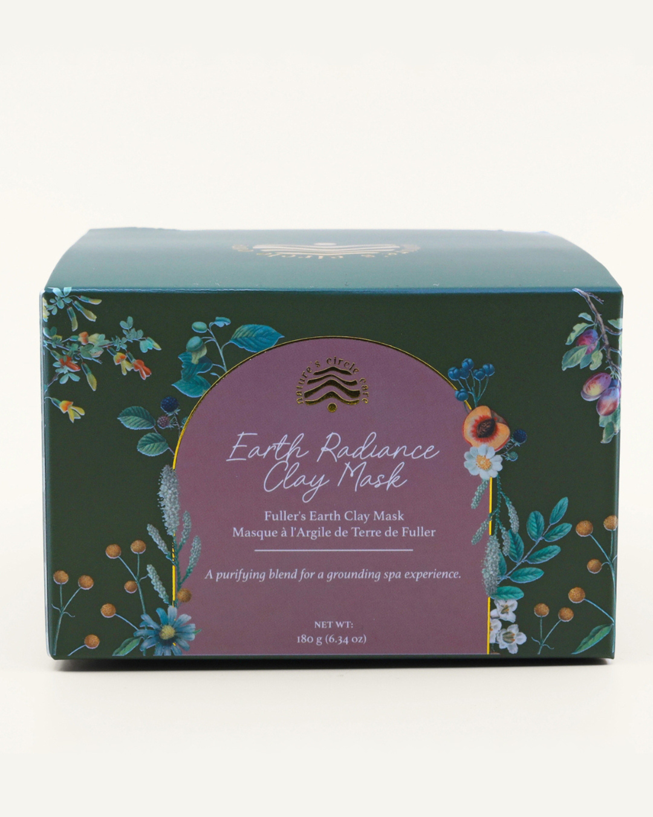 Earth Radiance Clay Mask (180g)