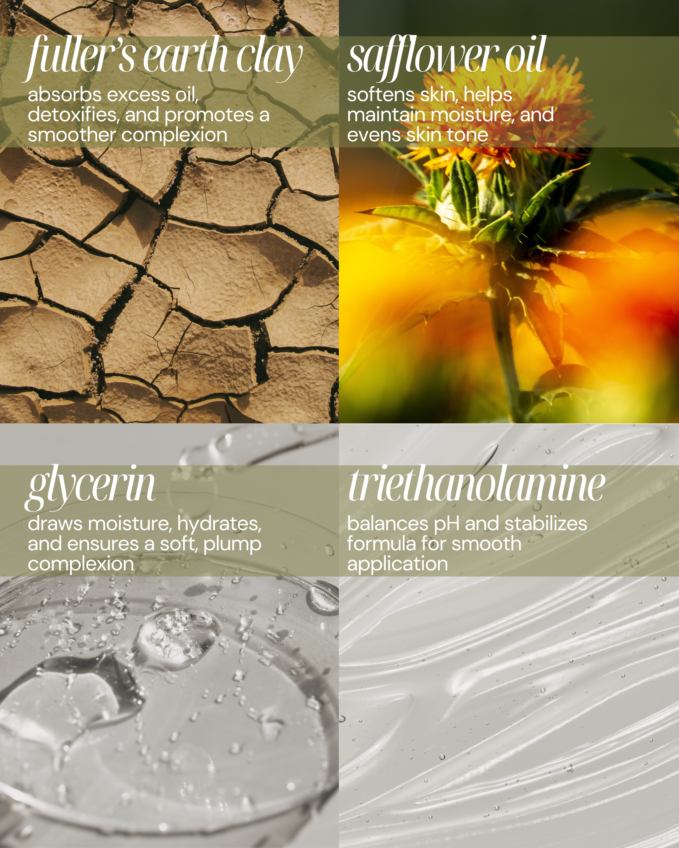 Earth Radiance Clay Mask