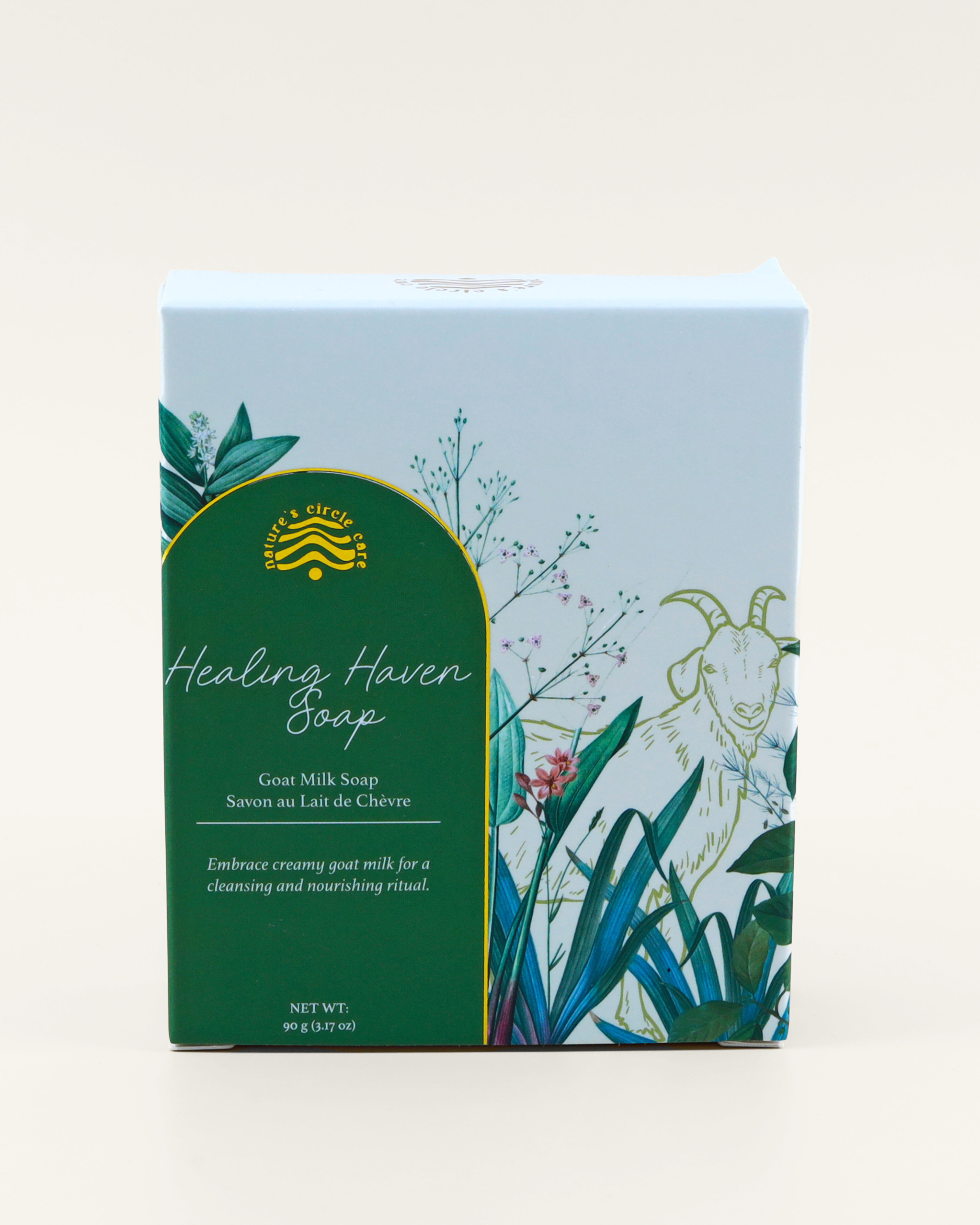 Healing Haven Soap (90g)