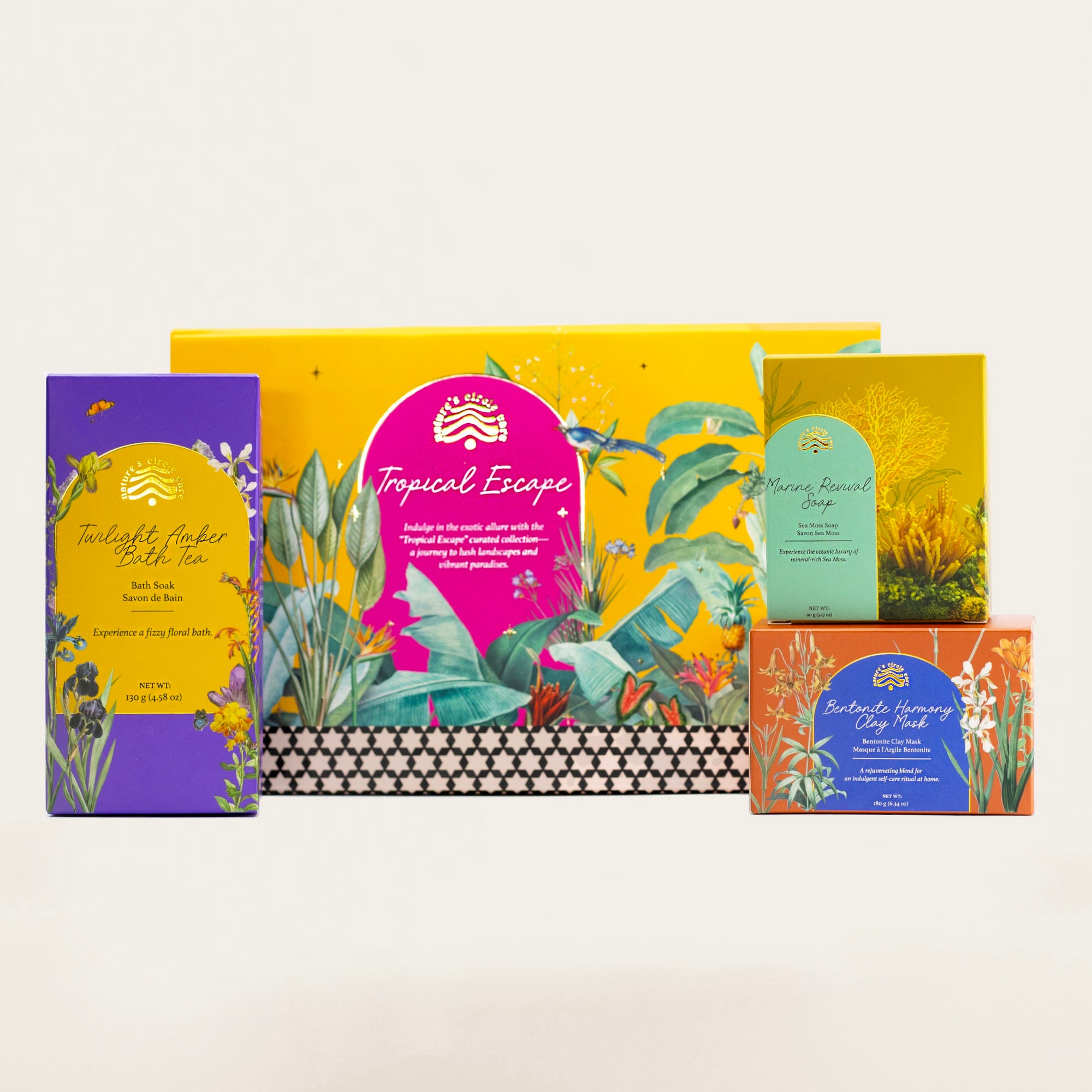 Tropical Escape | Bundle of 3