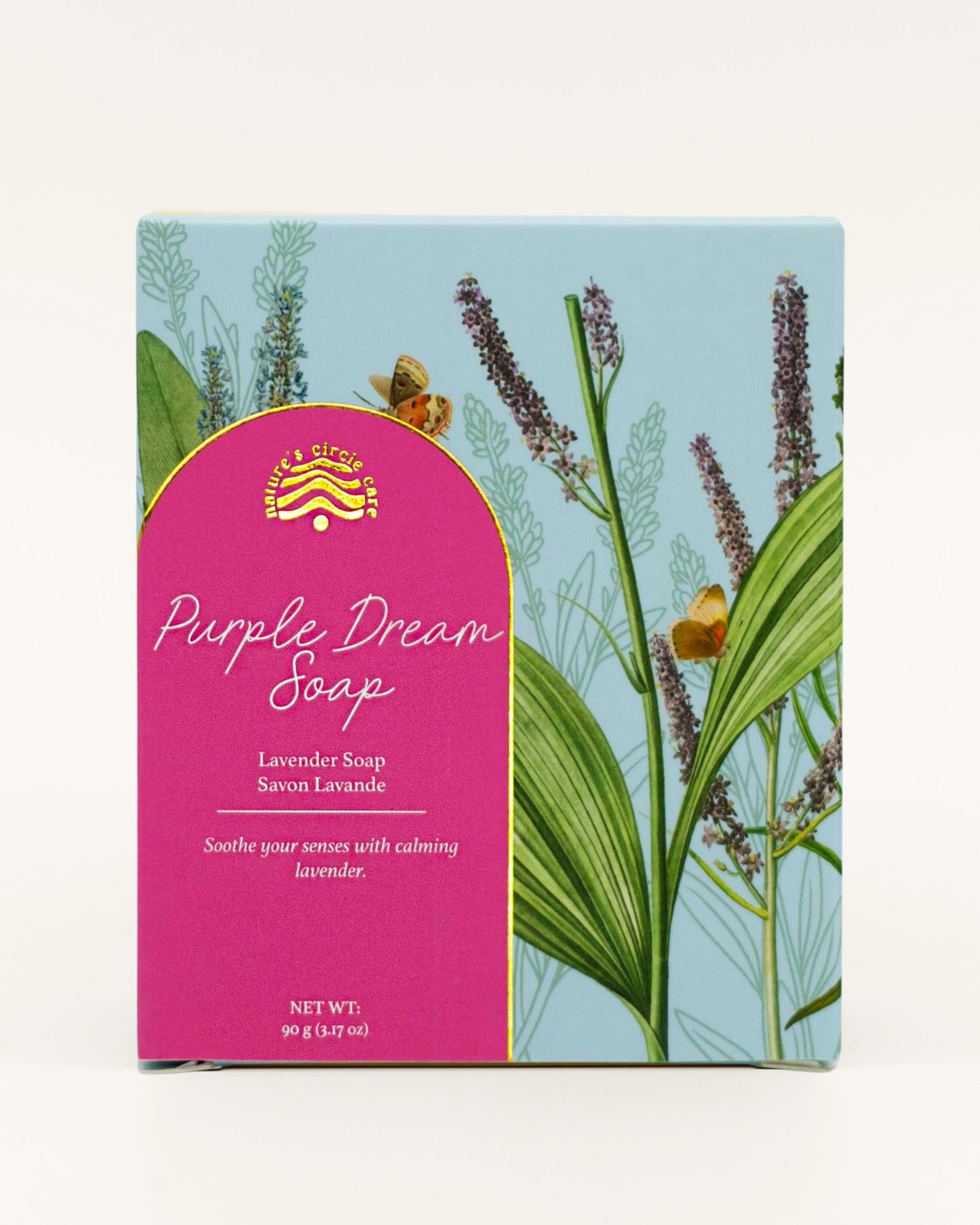 Purple Dream Soap