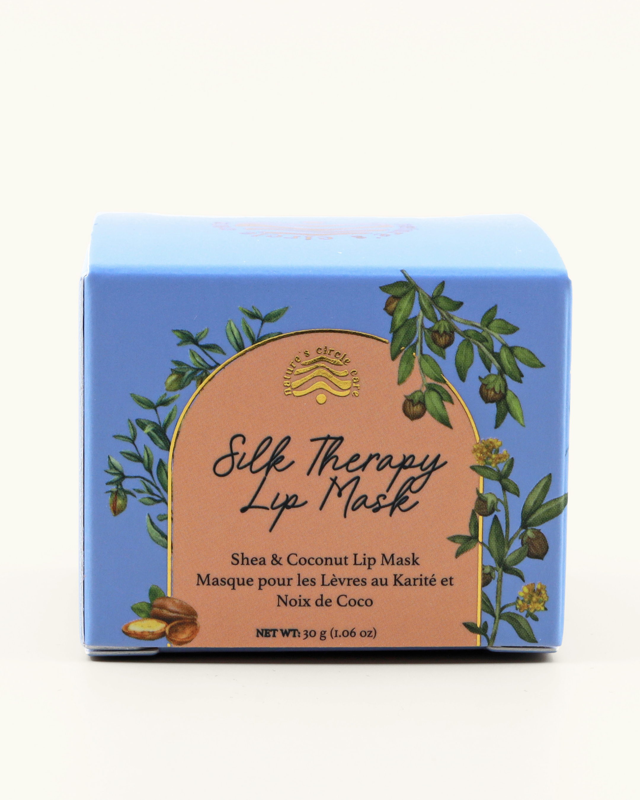 Silk Therapy Lip Mask (30g)