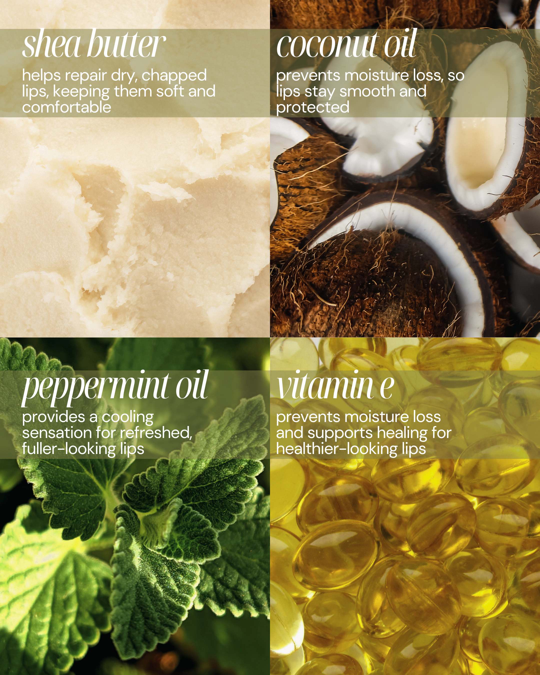 Silk Therapy Lip Mask