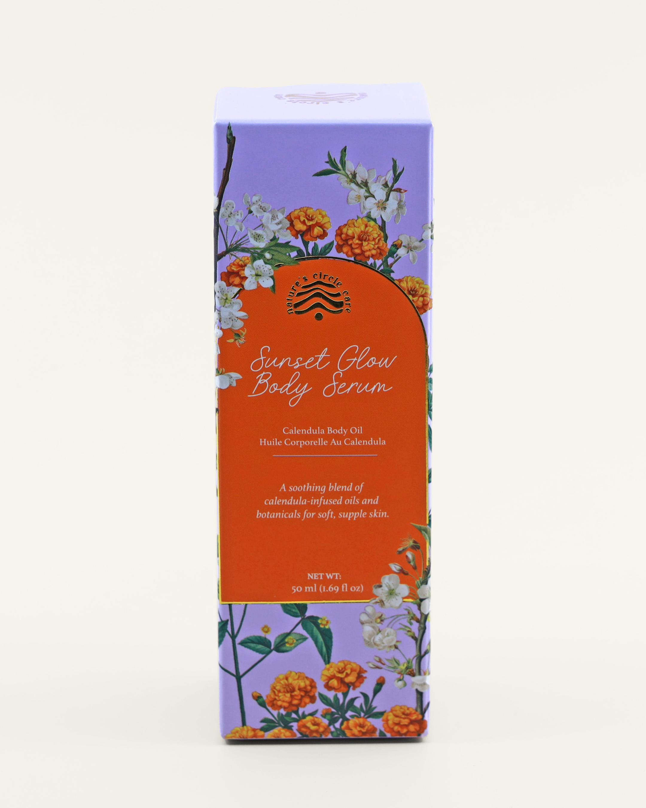 Sunset Glow Body Serum (50ml)