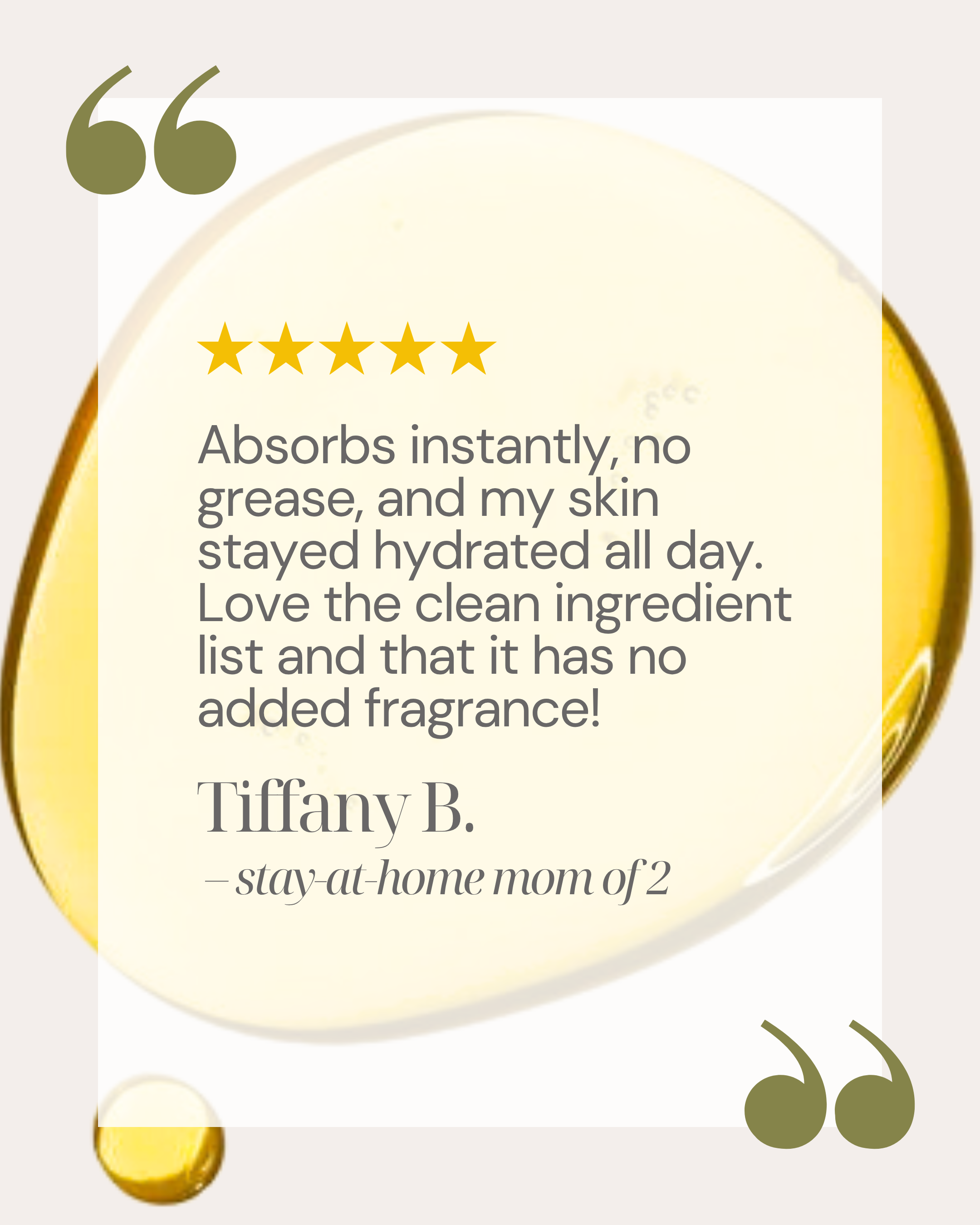 Sunset Glow Body Oil